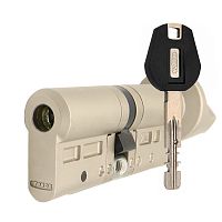 Циліндр TOKOZ Pro400 88T (48H*40T) (H - гартована сторона) нікель матовий